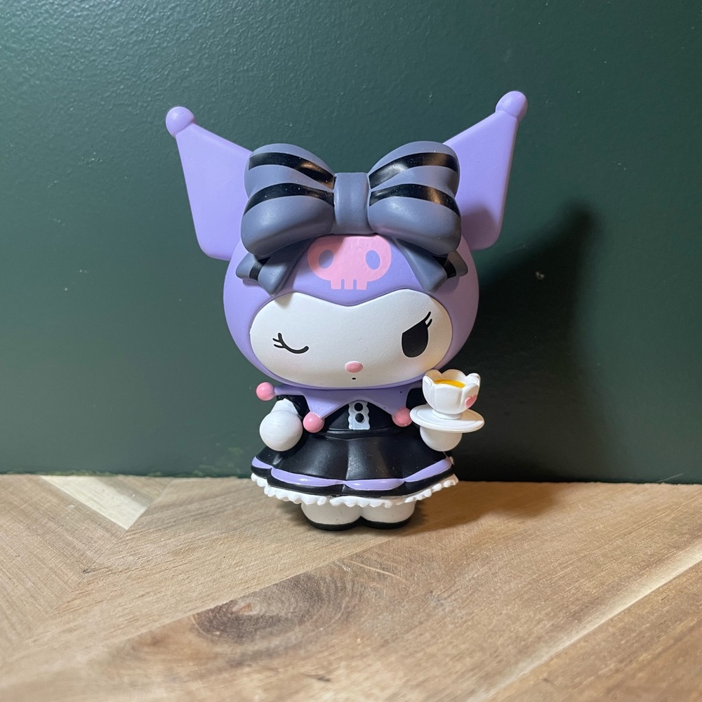 Kuromi Lucky Tea